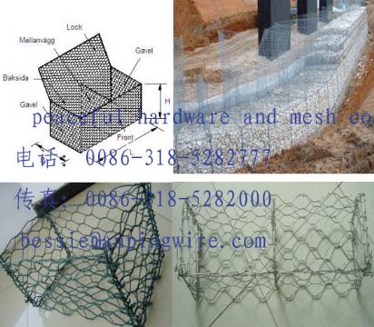 Gabion Box,Gabion And Mattress